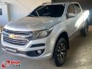 GM - Chevrolet S10 LTZ 2.8CTDi 16v 4x4 C.D. Prata