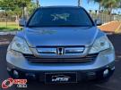 HONDA CR-V EXL 2.0 16v 4WD Prata