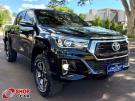 TOYOTA Hilux SRX D4-D 2.8TDi 16v 4X4 C.D. Preta