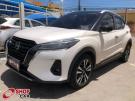 NISSAN Kicks Exclusive 1.6 16v Branca
