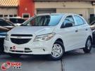 GM - Chevrolet Onix Joy 1.0 Branca