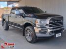 RAM 3500 Limited Edition Longhorn 6.7TDi 24v 4x4 C.D. Preta