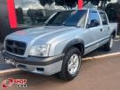 GM - Chevrolet S10 Advantage 2.4 C.D. Prata