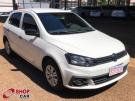 VW - Volkswagen Gol Trendline 1.0 12v 4p. Branca