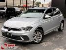 VW - Volkswagen Polo Hatch Comfortline 1.0 12v TSi Prata