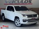 VW - Volkswagen Amarok Highline 3.0TDi V6 24v 4x4 C.D. Branca