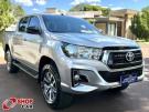 TOYOTA Hilux SR D4-D 2.8TDi 16v 4X4 C.D. Preta