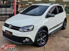VW - Volkswagen CrossFox 1.6 Branca