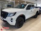 NISSAN Frontier Pro-4X 2.3TDi 16v 4X4 C.D. Branca