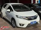 HONDA Fit LX 1.5 16v Branca