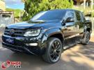 VW - Volkswagen Amarok Extreme 3.0TDi V6 24v 4x4 C.D. Preta