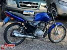 HONDA CG 125 Fan ES Azul