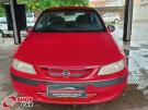 GM - Chevrolet Celta Life 1.0 2p. Vermelha