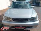 TOYOTA Corolla XLi 1.8 16v Prata