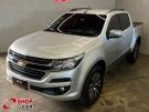 GM - Chevrolet S10 LTZ 2.5 16v 4x4 C.D. Prata