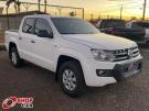 VW - Volkswagen Amarok S 2.0TDi 16v 4x4 C.D. Branca