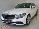 MERCEDES-BENZ C 180 Exclusive 1.6T 16v Branca