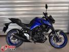 YAMAHA MT-03 321 Azul