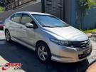 HONDA City Sedan DX 1.5 16v Prata