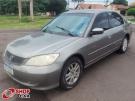 HONDA Civic LX 1.7 16v Cinza