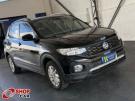 VW - Volkswagen T-Cross Sense 1.0 12v TSi Preta