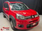 FIAT Uno Way 1.0 4p. Vermelha