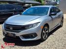 HONDA Civic Sport 2.0 16v Prata