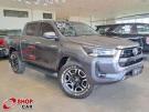 TOYOTA Hilux SRX D4-D 2.8TDi 16v 4X4 C.D. Cinza