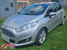 FORD Fiesta Hatch SE 1.6 16v Prata