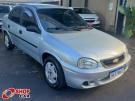 GM - Chevrolet Corsa Sedan Classic Life 1.0 Prata