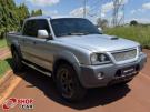 MITSUBISHI L200 Outdoor GLS 2.5TD 4X4 C.D. Prata