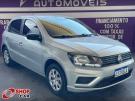 VW - Volkswagen Gol 1.0 12v 4p. Prata