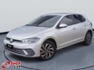 VW - Volkswagen Polo Hatch Highline 1.0 12v TSi Prata