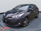 TOYOTA Yaris Hatch XLS 1.5 16v Preta