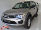 MITSUBISHI L200 Triton GLS 3.2TDi 16v 4X4 C.D. Prata