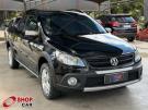 VW - Volkswagen Saveiro Cross 1.6 C.E. Preta