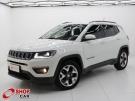 JEEP Compass Longitude 2.0 16v Branca