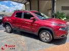 FIAT Toro Freedom 1.8 16v Vermelha