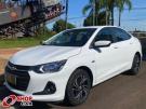 GM - Chevrolet Onix Sedan Plus LT 1.0 12v Branca