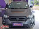 FIAT Mobi Trekking 1.0 Cinza