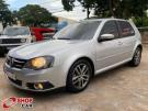 VW - Volkswagen Golf Sportline 1.6 Prata