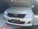 TOYOTA Hilux 2.7 16v 4x4 C.D. Prata