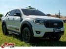 FORD Ranger XLT 3.2TDCi 20v 4x4 C.D. Branca