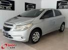 GM - Chevrolet Onix LT 1.0 Prata