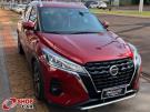 NISSAN Kicks Advance 1.6 16v Vermelha