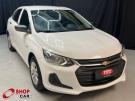 GM - Chevrolet Onix Sedan Plus 1.0T 12v Branca