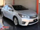 TOYOTA Corolla XEi 2.0 16v Prata