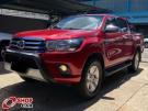 TOYOTA Hilux SRV 2.7 16v C.D. Vermelha