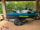 SEADOO Jet Ski GTI Branca/Azul
