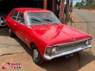 GM - Chevrolet Opala De Luxo 4.1 Vermelha